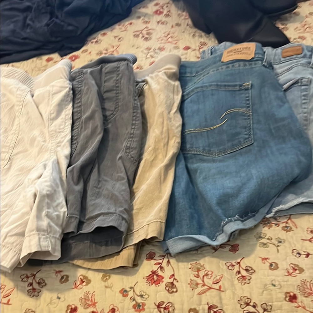 Women’s  Casual Shorts Collection